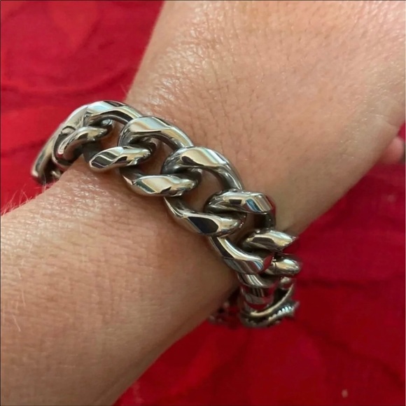 Willie G Magnetic clasp Womens Bracelets - Picture 3 of 7